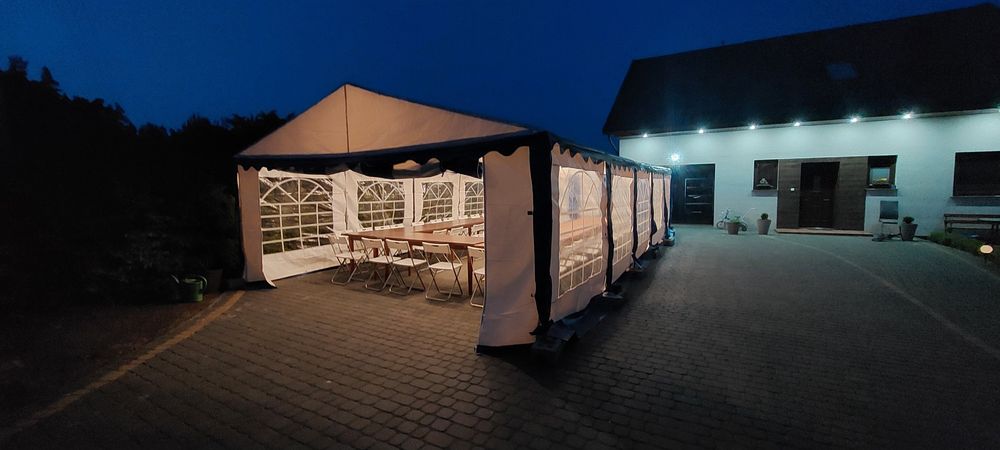 Wynajem Namiotów - Namioty Imprezowe