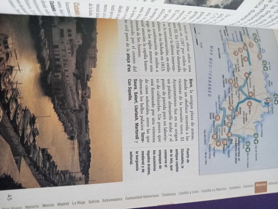 Rutas Naturales - National Geographic 2005