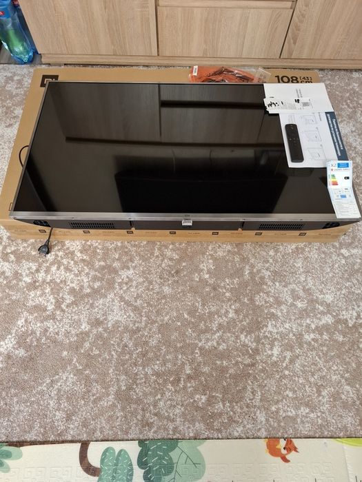 Телевізор  Xiaomi LED TV L43M5-5ARU 2020p