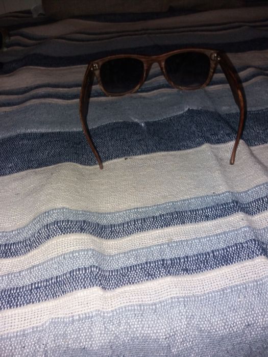 Óculos de sol de boa qualidade