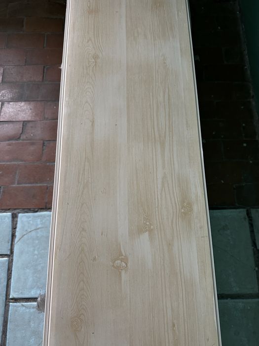 ПВХ панелі беж 6 м