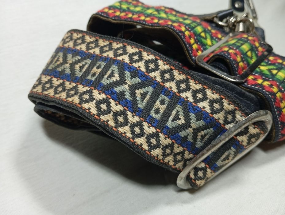 Гитарные ремни два шт