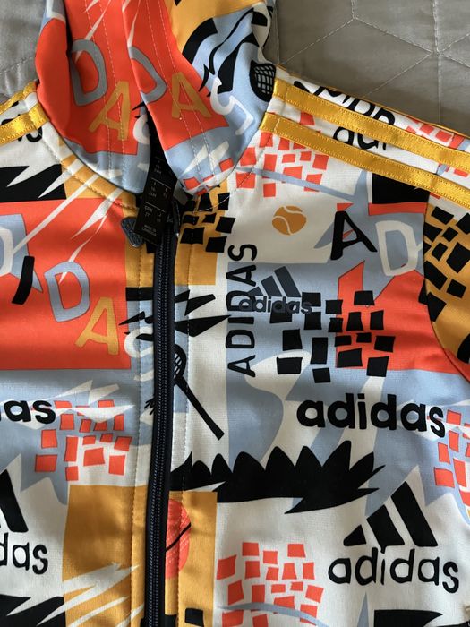 Dres chłopięcy Adidas 92