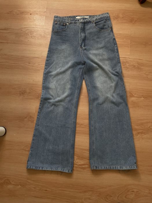 Джинси Maison Margiela клеш bootcut