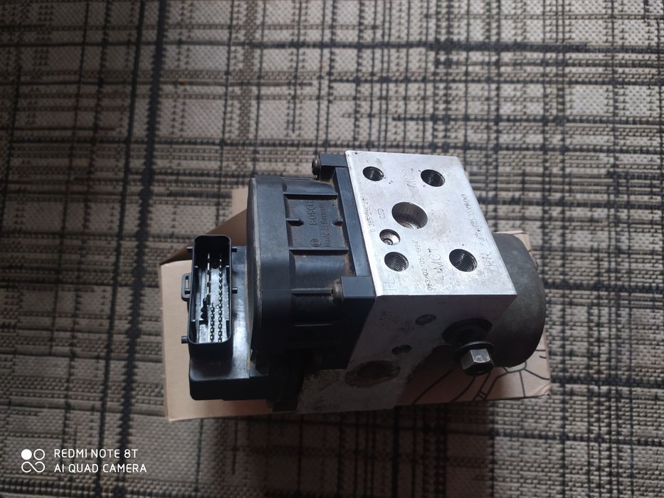 Блок ABS Nissan Terrano2