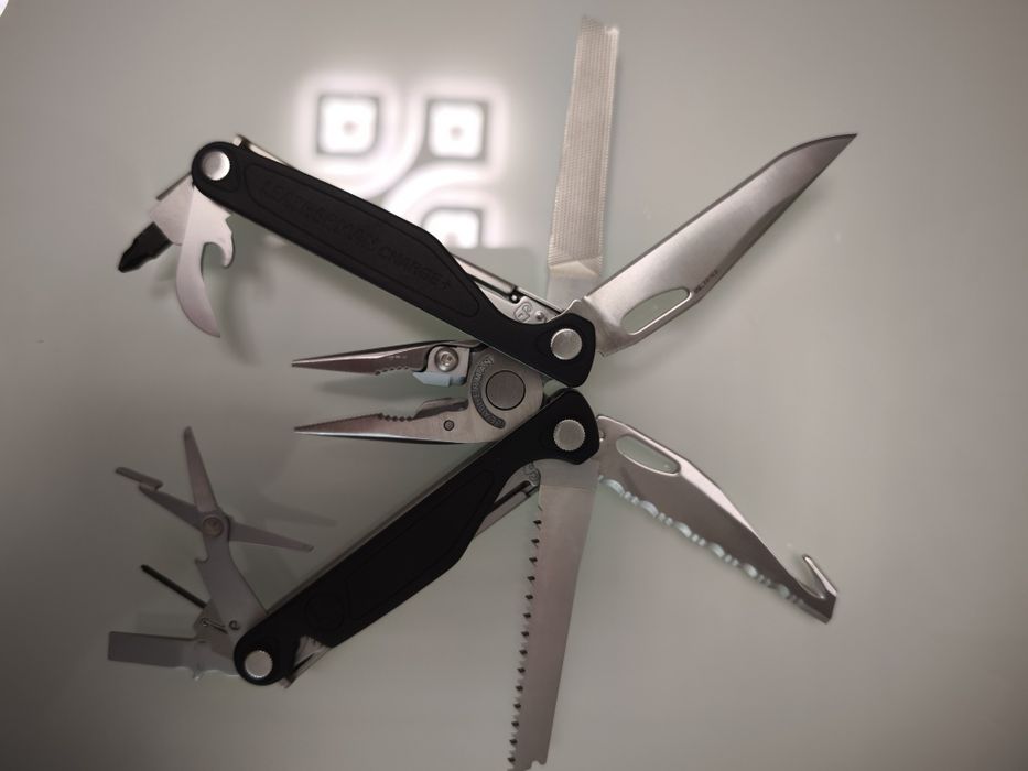 Продам  Leatherman Charge Plus
Вартість - 7500 грн.
Вартість в магазині - від 9600 грн.