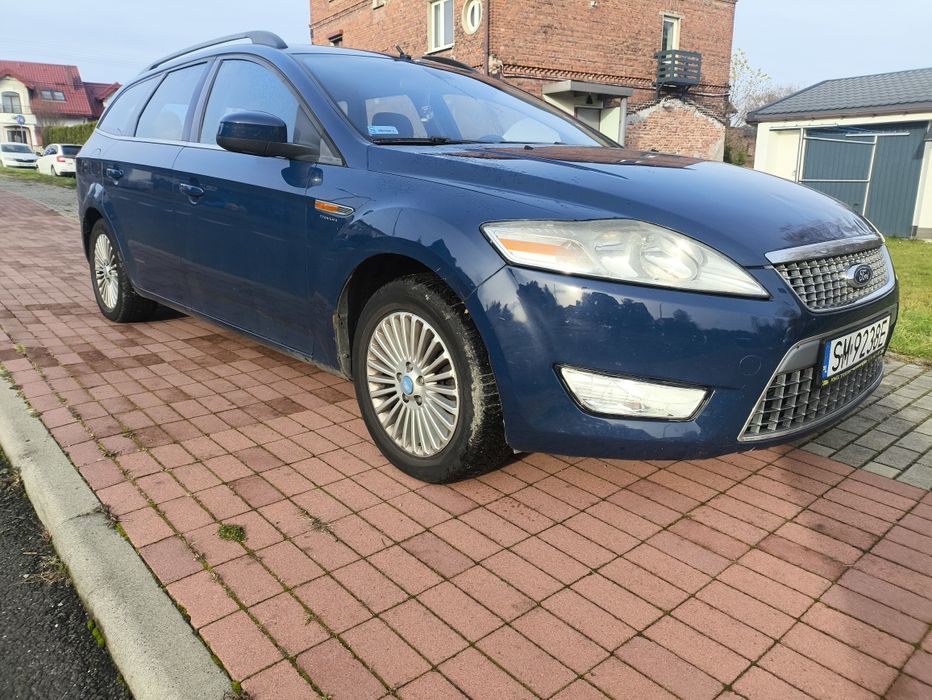 FoRd MoNdEo 2,0 bez wkładu zadbany