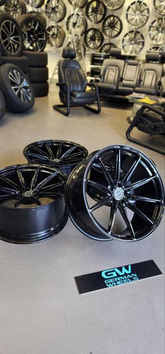 Ковані тюнинг диски R22 Brixtone R11 Audi RS6 / RS7 / RSQ8 / SQ8 5*112