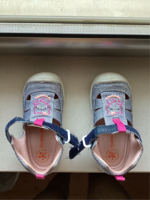 Sandálias Biomecanics