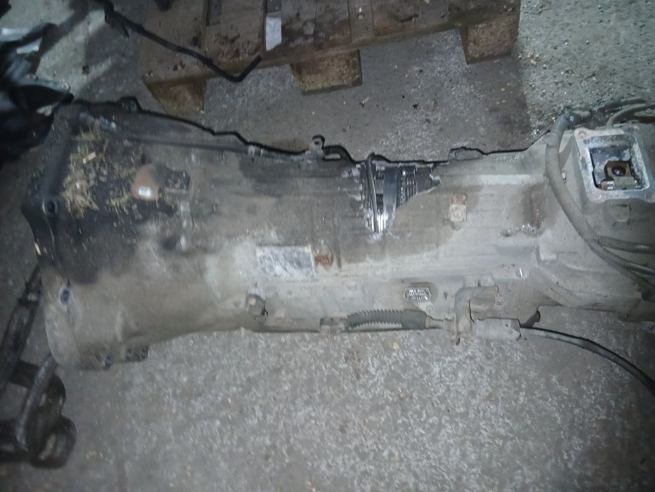 Акпп toyota land cruiser prado 120 дизель 3.0  1 kd