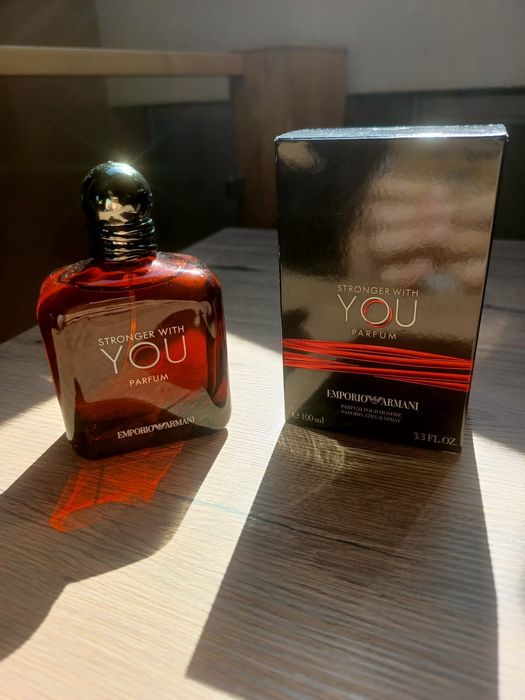 Perfum Stronger with you