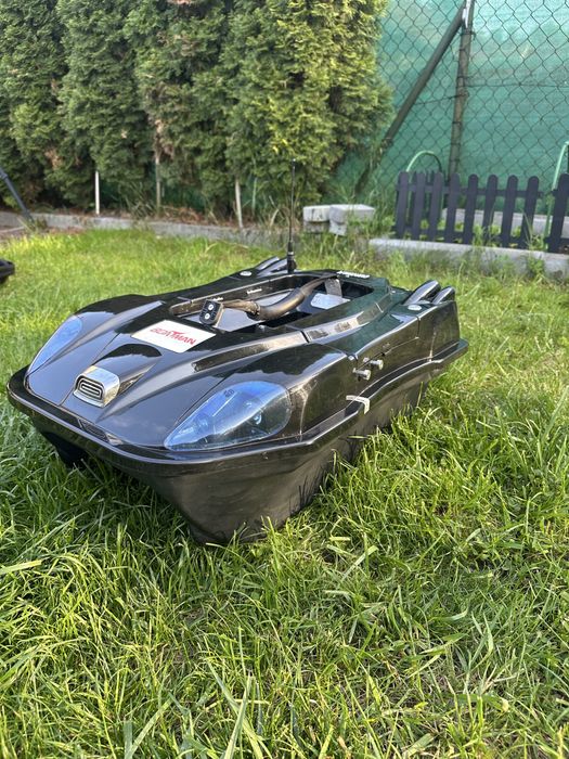 Łódka boatman leader pro