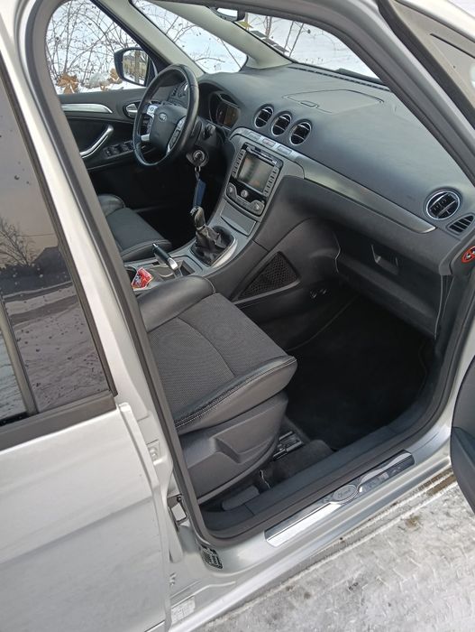 Ford S-Max 2.0Benzyna