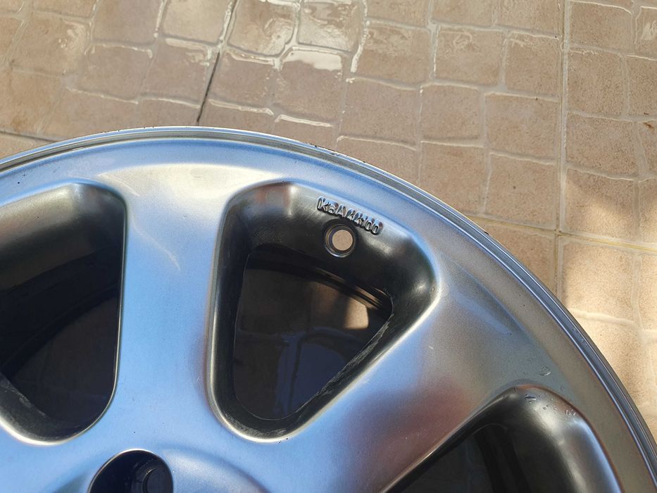 Jantes Skoda Octavia II