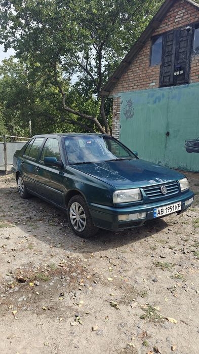Volkswagen Vento 1996 VIN WVWZZZ1HZTW168667 фото оголошення 3 з 8