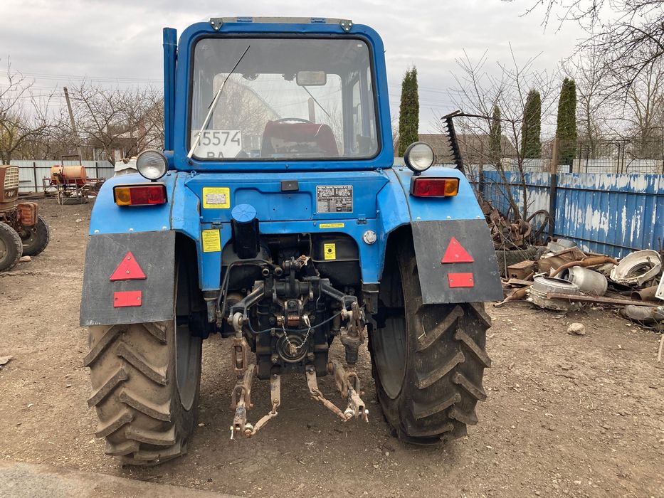 Трактор мтз 80 в гарному стані