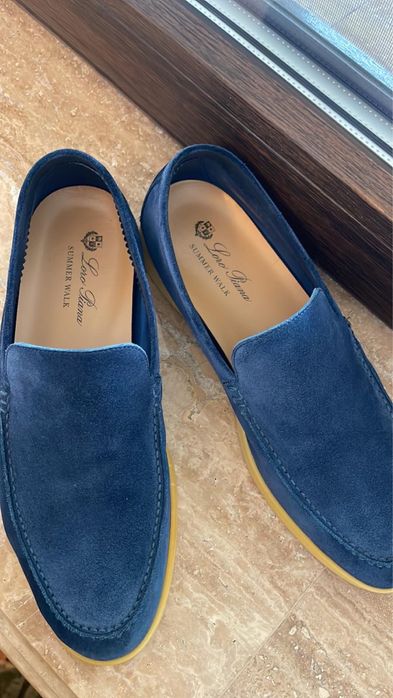 Мокасины Lori Piana