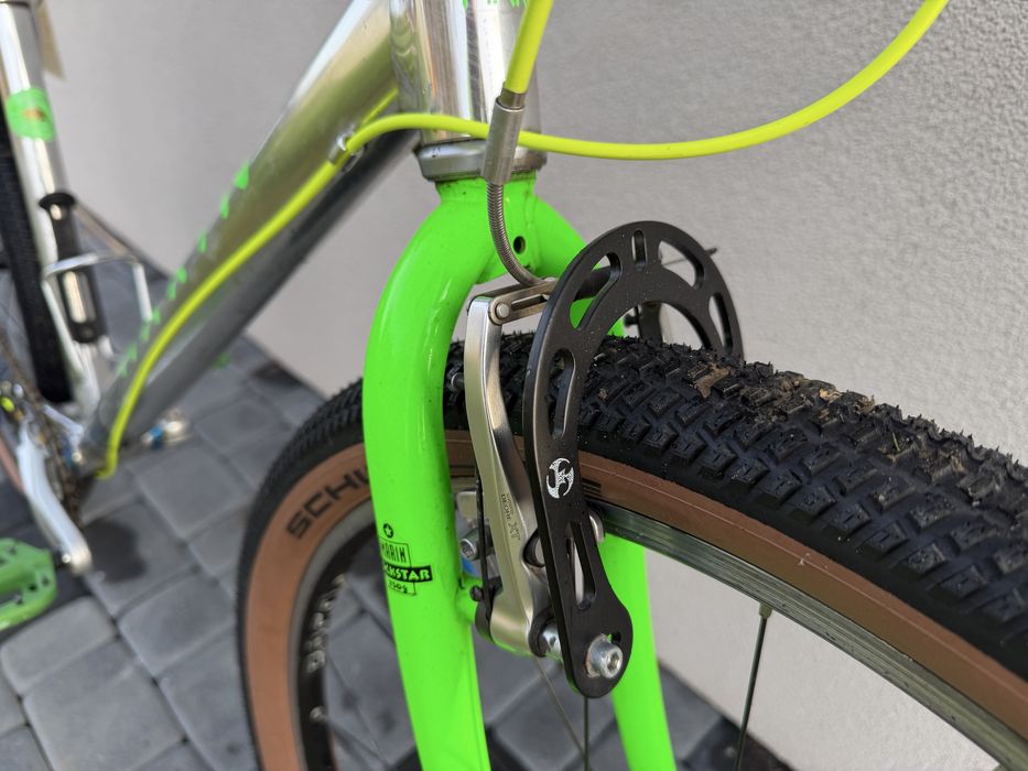 Rower Marin Indian Fire Trail osprzęt Shimano Deore XT