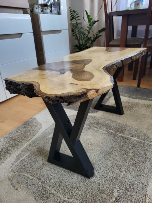 Stolik kawowy -  loft