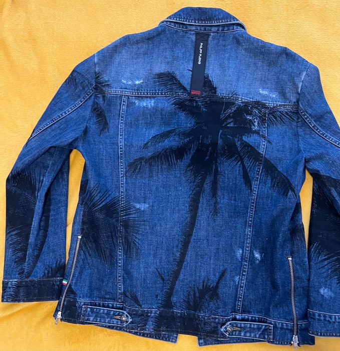 Курточка Philipp Plein