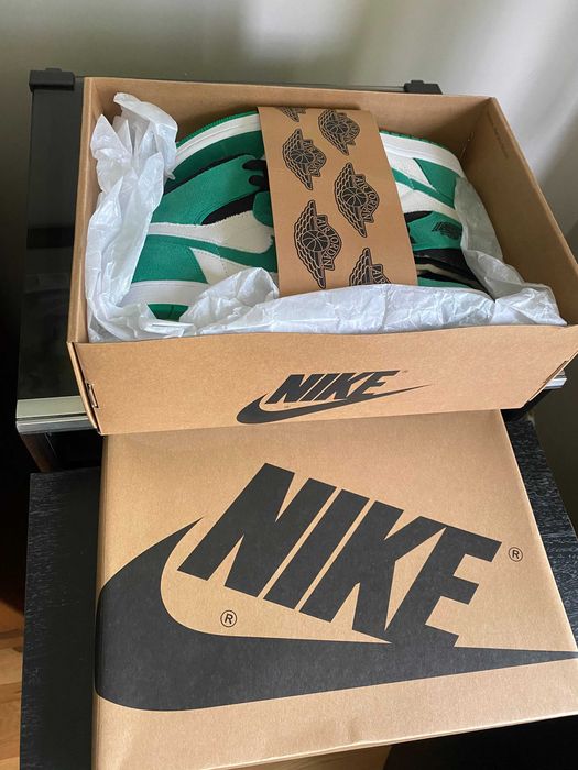 Buty Nike Air Jordan 1 Zoom cmft  R43  Kraków