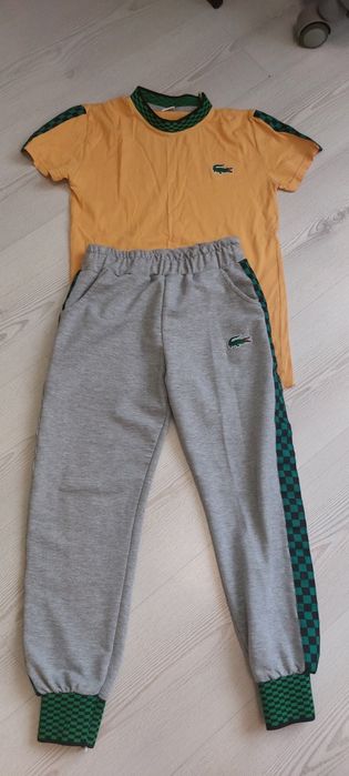 Спортивний костюм Lacoste для хлопця