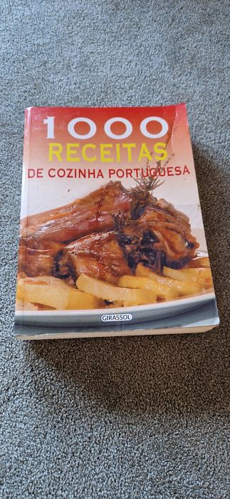 1000 Receitas Cozinha Portuguesa