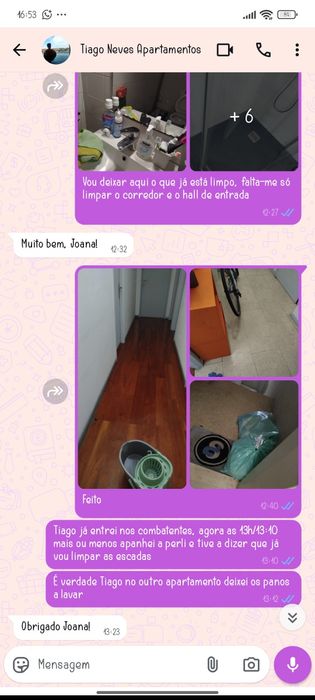 Agenda aberta Janeiro 2026 - casa limpa é casa feliz