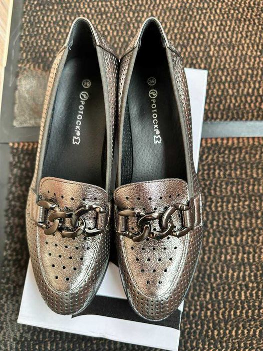 Mokasyny damskie Potocki rozm. 39