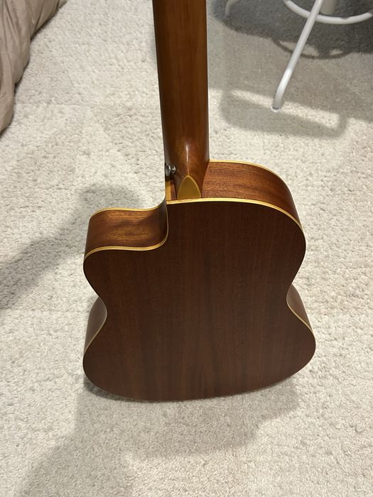 Guitarra Clássica Ortega RCE 125SN