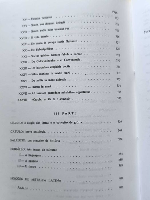 Sic Itur In Urbem: Iniciação ao Latim
de Carlos Alberto Louro Fonseca