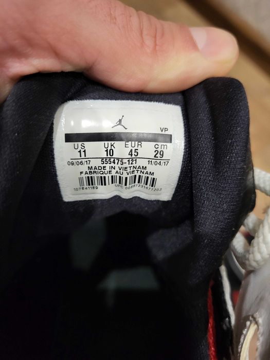 Кросівки Nike Air Jordan Flight Club