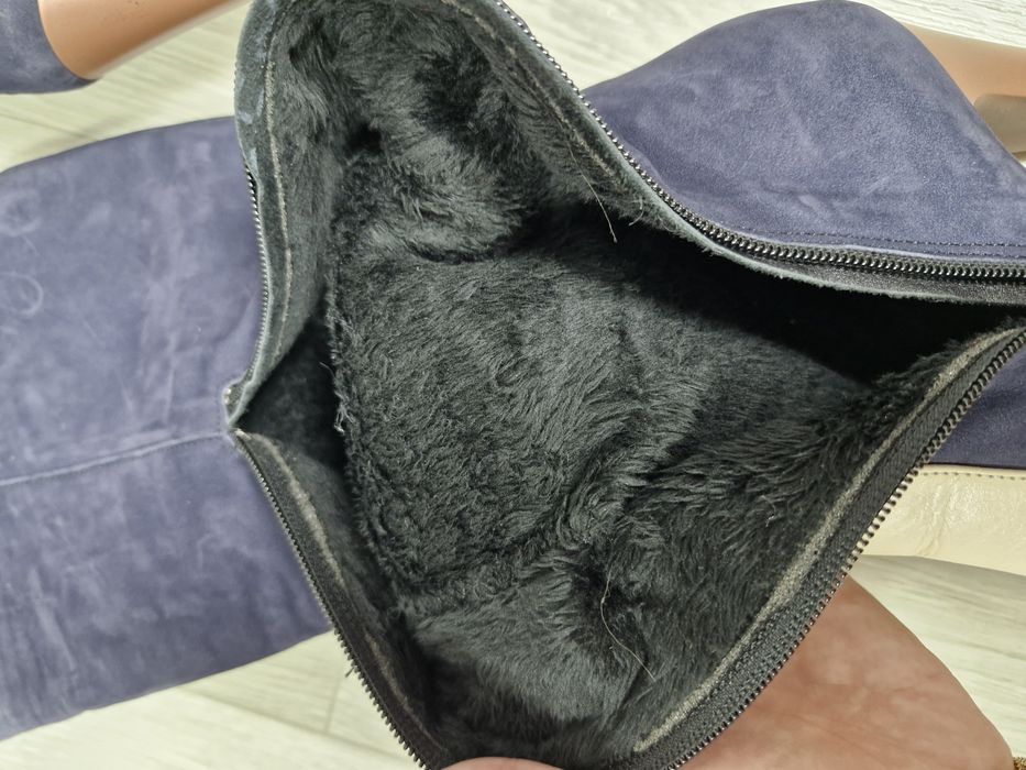 Зимние сапоги "Gotti", 38 р.