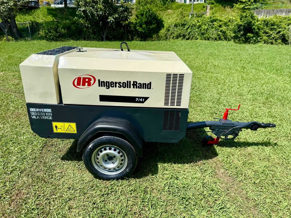 Compressor Ingersoll Rand 7/41