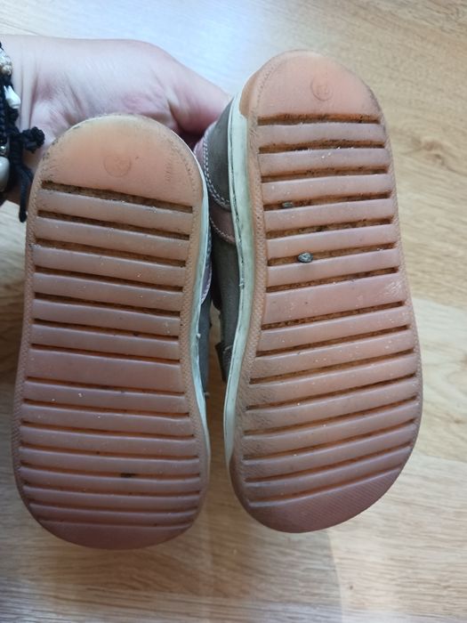 Lasocki półbuty skórzane 23