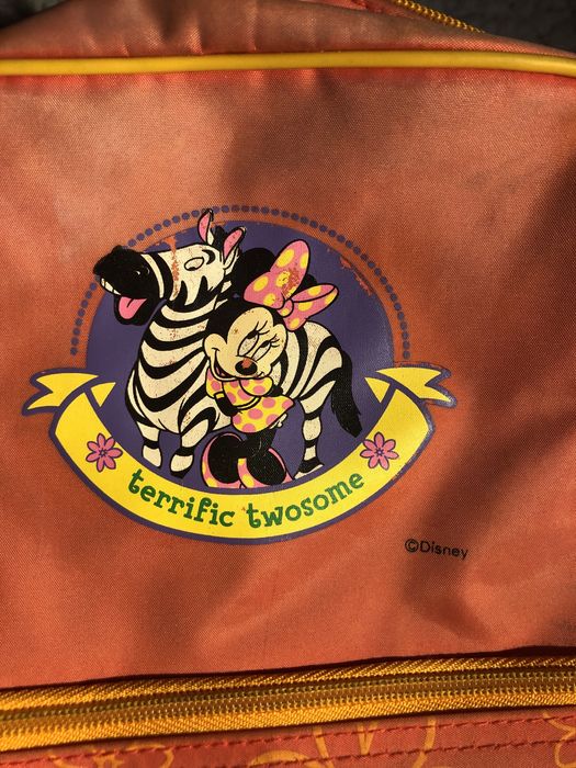 Mochila criança