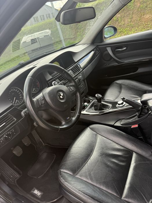 BMW E90 320D M47
