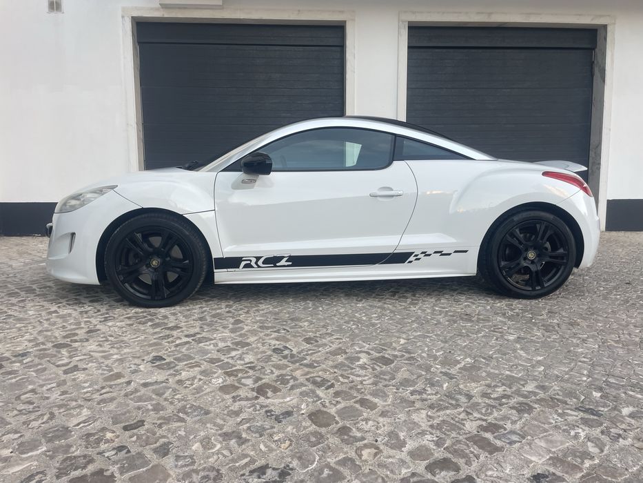 Peugeot RCZ 1.6 THP 200CV — fotografia 5