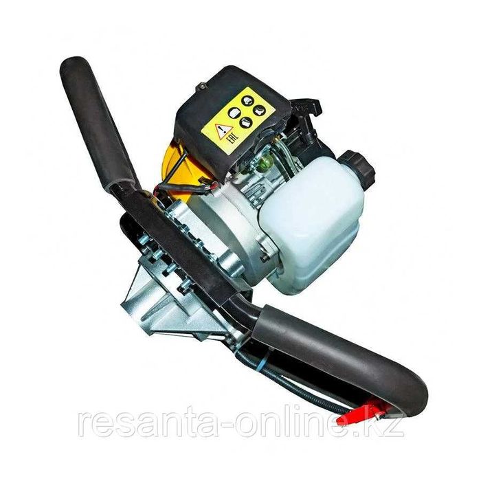 Мотобур GGD-30000 Huter (двотактний, 52см, бак 1.25л, діаметр – 300мм)