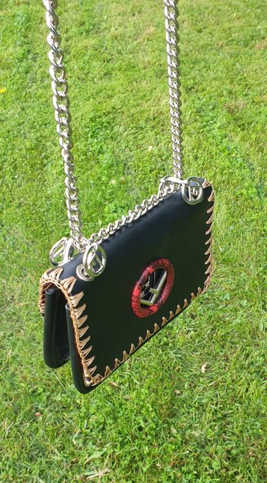 Сумочка Fendi Roma клатч