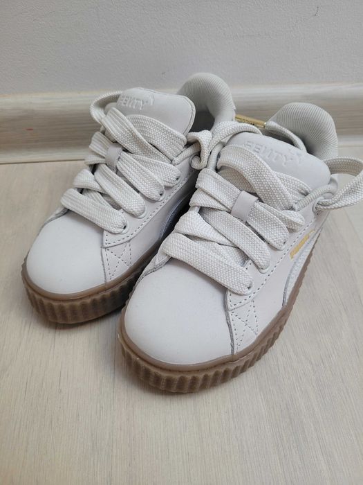 Buty dziewczęce puma, nowe 31