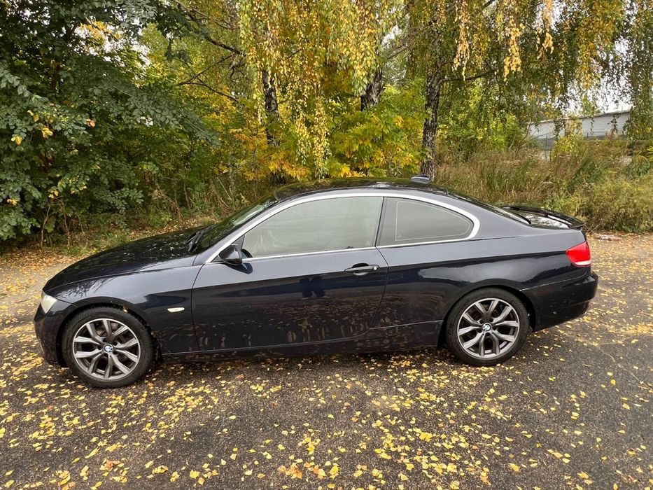 BMW E92 3.0 газ бенз
