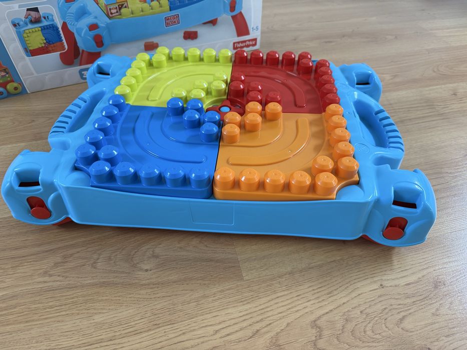 MegaBlocks Mesa de atividades
