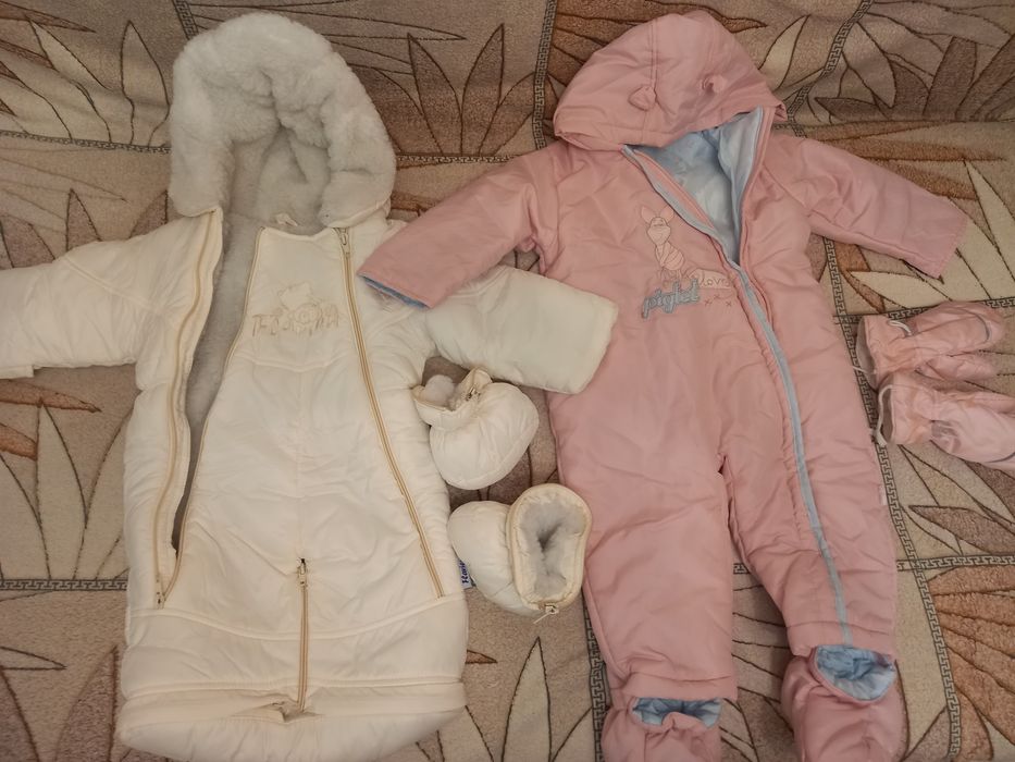 Комбинезон детский