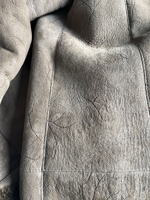 Okazja Kozuch damski naturalny