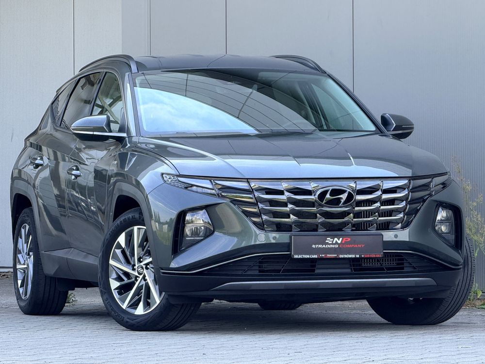 Hyundai Tucson 1.6 T-GDi 48V-Hybrid 2WD DCT Trend