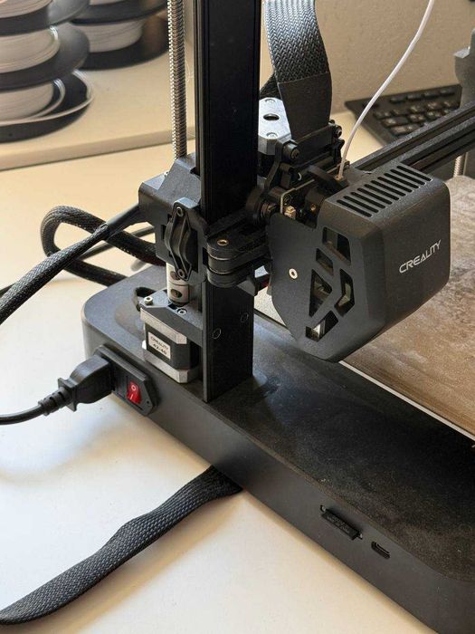 3D-принтер Creality Ender-3 V3 SE