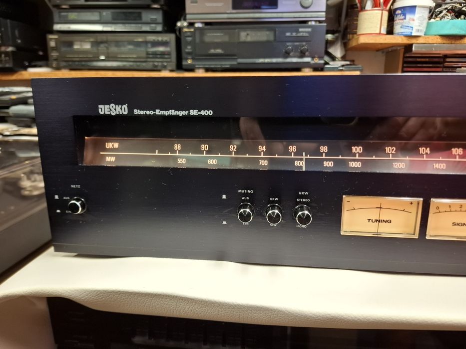 Tuner Jesko SE-400