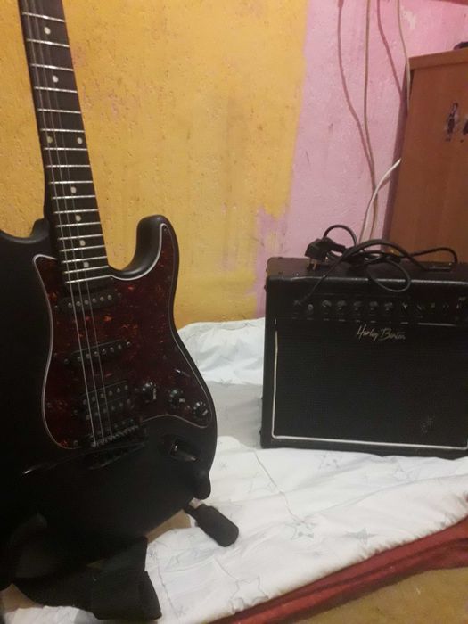 Gitara harley benton HB-20R