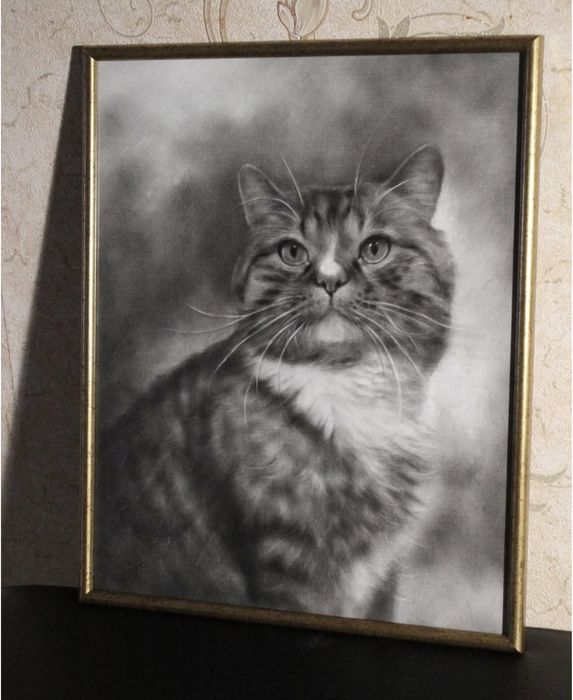 Ексклюзивний портрет по фото/Індивідуальне замовлення.